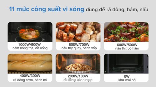 Lò vi sóng Toshiba ER-SS23(W1)VN