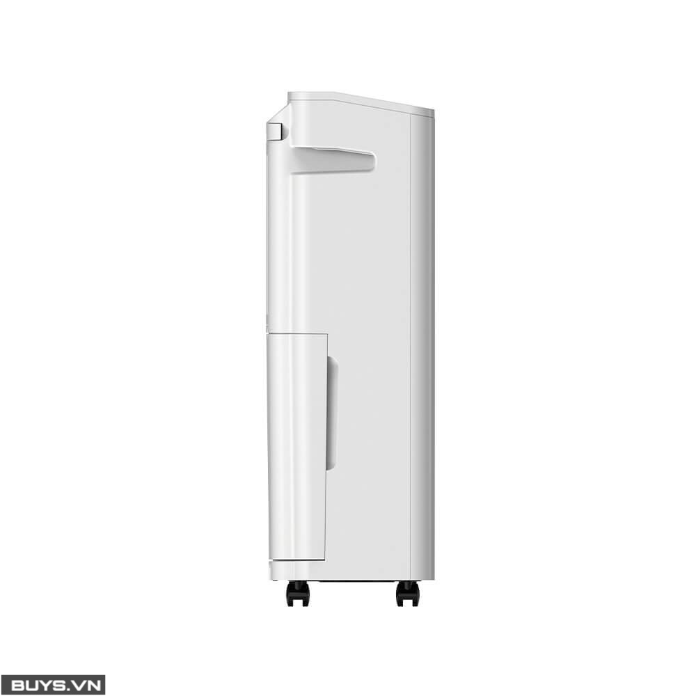 Máy hút ẩm kèm lọc không khí Elmich DE-8581- nhỏ gọn 