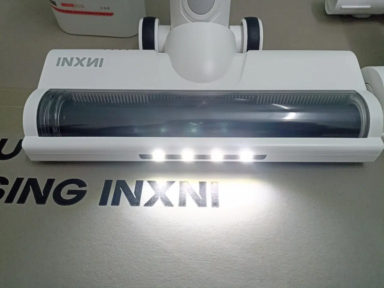 Máy hút bụi INXNI Z5 Pro