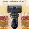 Máy hút bụi cầm tay Jashen F16