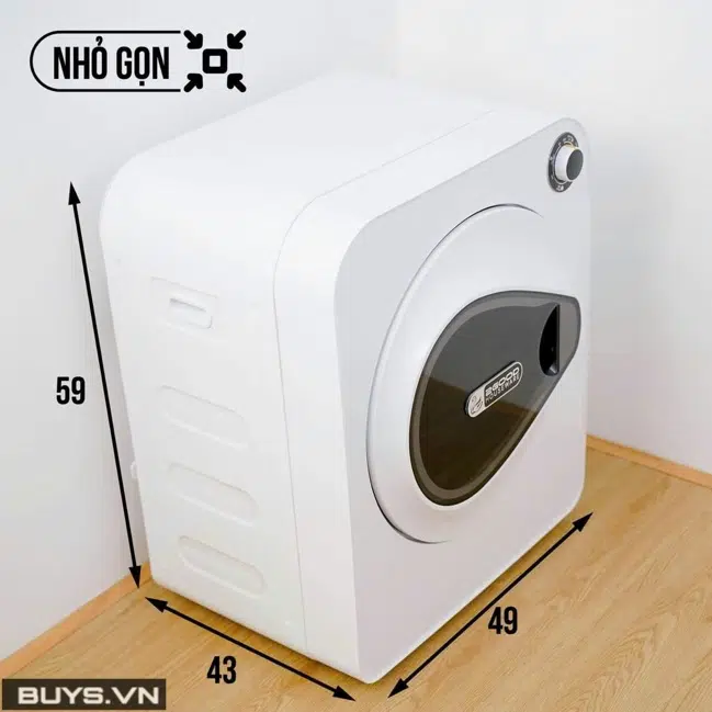 May say quan ao mini 2GOOD GB10 Buys.vn Mua sam thong minh7