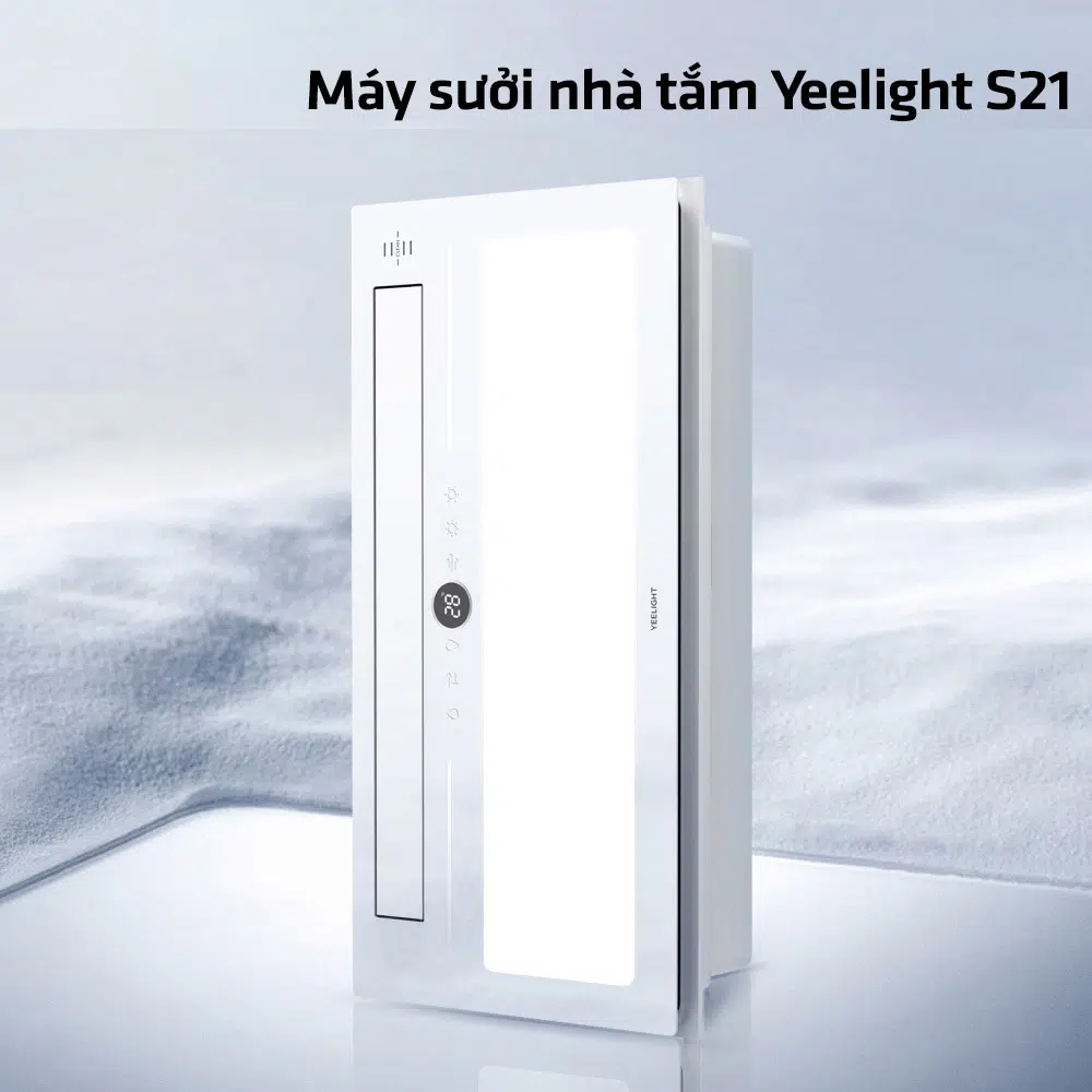 Máy sưởi nhà tắm Xiaomi Yeelight S21