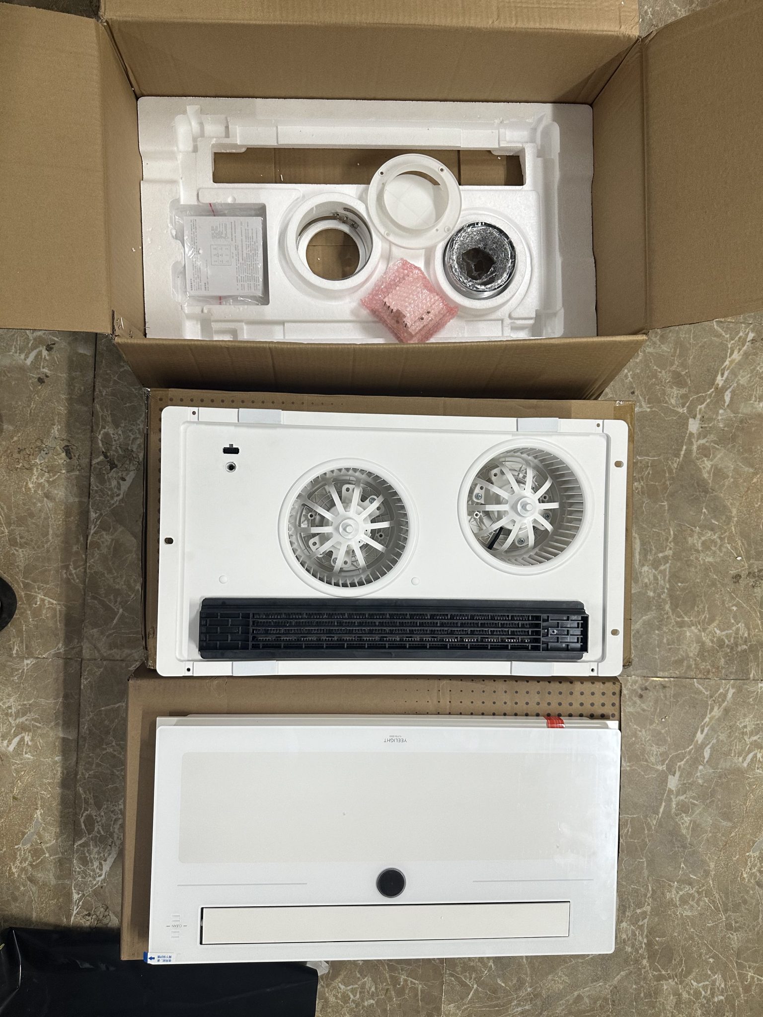 Máy sưởi nhà tắm Xiaomi Yeelight S21