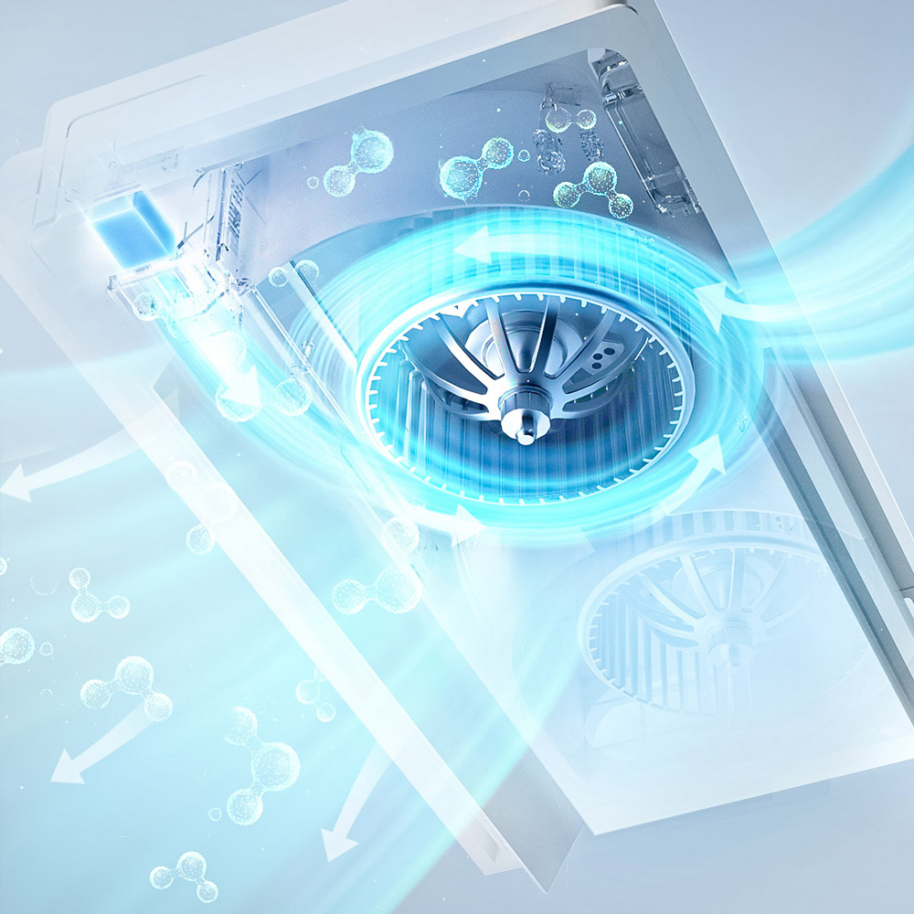 Máy sưởi nhà tắm Xiaomi Yeelight S21