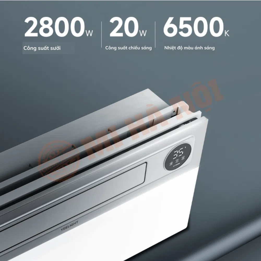 Máy sưởi nhà tắm Xiaomi Yeelight S5