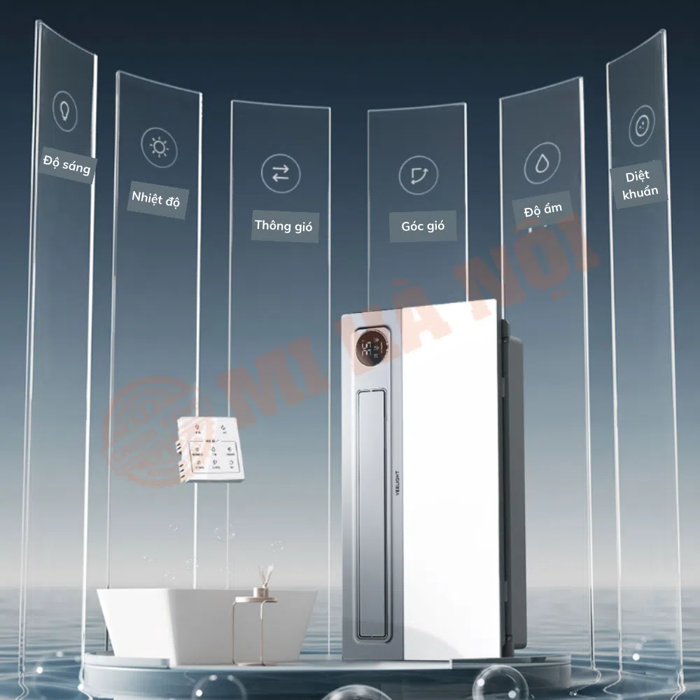 Máy sưởi nhà tắm Xiaomi Yeelight S5