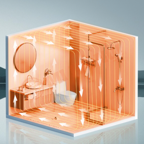 Máy sưởi nhà tắm Xiaomi Yeelight S5