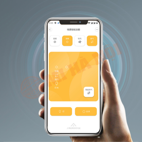 Máy sưởi nhà tắm Xiaomi Yeelight S5