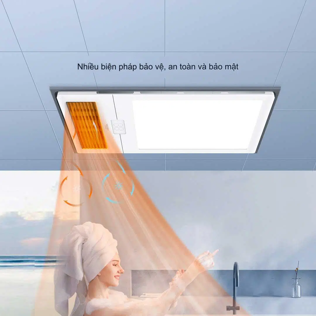 Máy sưởi nhà tắm Yeelight A4L