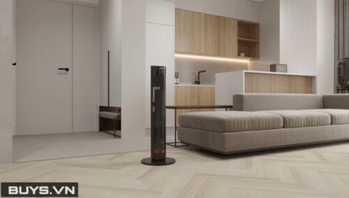 Mutosi MCH-2000L- kiểu dáng