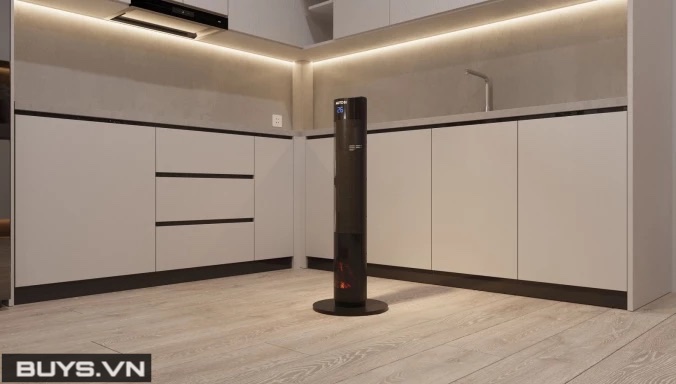 Mutosi MCH-2000L- cảm ứng hiện đại