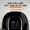 Nồi chiên không dầu Hawonkoo AFH-045- điều khiển thông minh