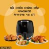 Nồi chiên không dầu Hawonkoo AFH-045
