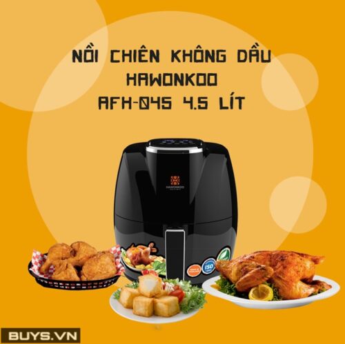 Nồi chiên không dầu Hawonkoo AFH-045