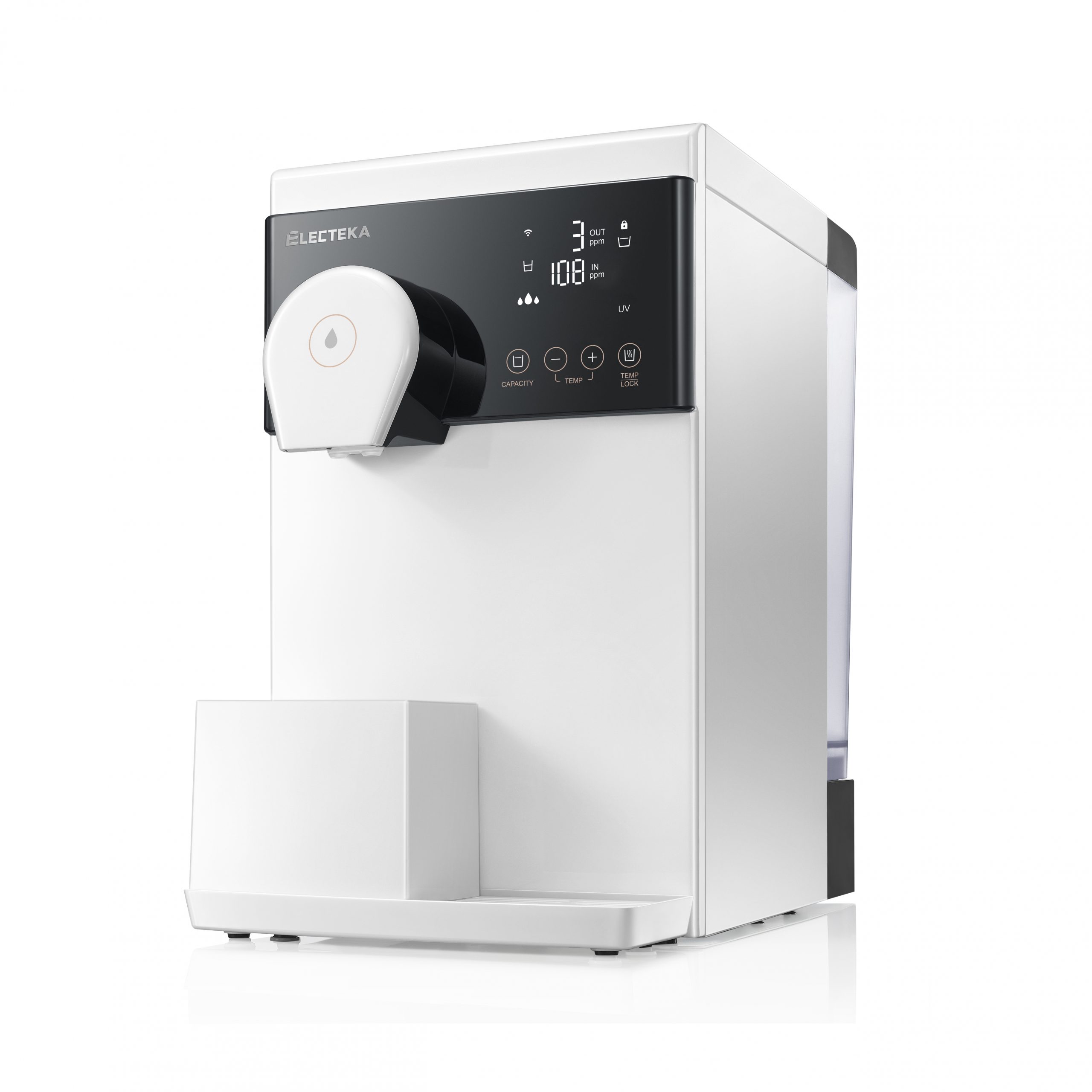 May loc nuoc dat ban Electeka E6 avt 2