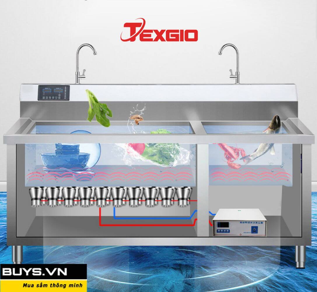 May rua chen bat cong nghiep Texgio TGU 800SS Buys.vn 2