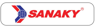 Sanaky logo