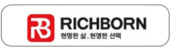 Richborn logo