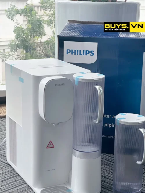 May loc nuoc nong lanh RO Philips ADD6912WH74 5