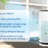 Máy lọc không khí LG PuriCare 360Hit AS60GHWG0 - thông tin