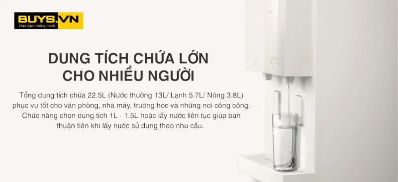 Máy lọc nước Chungho Digital Meta GWP 45S9P510M