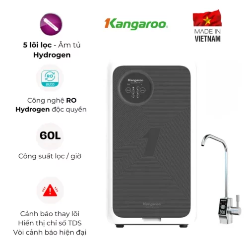 Máy lọc nước Kangaroo Hydrogen KG400US