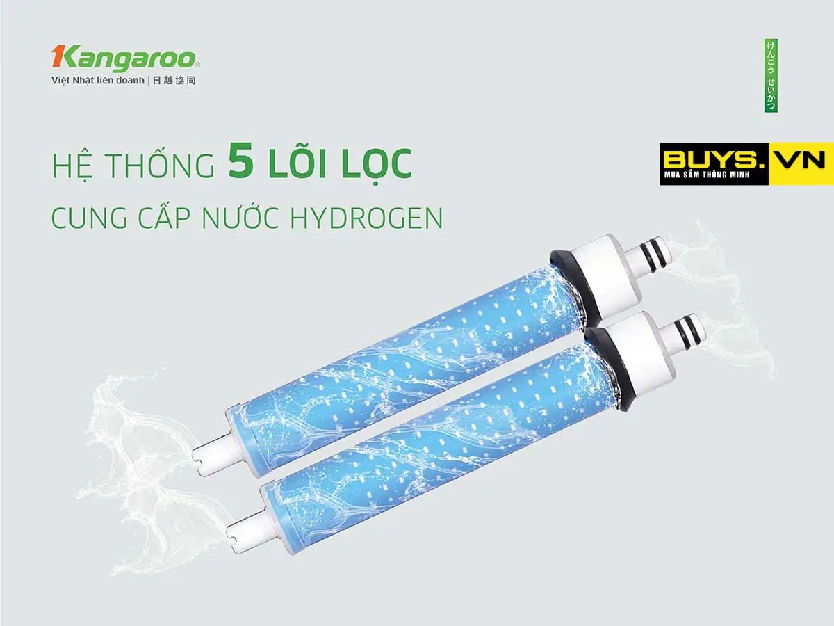 Tác dụng của Hydrogen