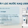 Máy lọc nước Karofi KAQ U50K