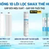 Máy lọc nước Karofi KAQ U50K