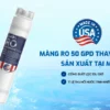 Máy lọc nước RO Karofi KAQ UC05 - màng RO