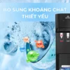 Máy lọc nước nóng lạnh Hòa Phát HPN685 - bổ sung khoáng chất thiết yếu