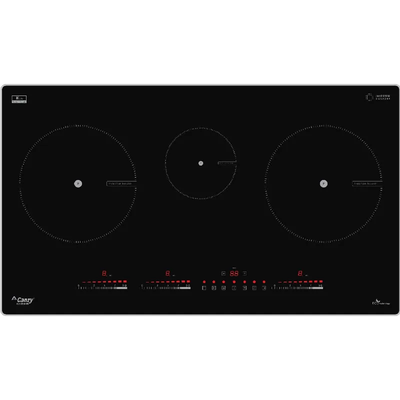 Bếp từ 3 vùng nấu Canzy CZ 856HN- ảnh đại diện