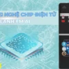 Cây nước nóng lạnh hút bình Hòa Phát HTL223 - công nghệ làm lạnh chip êm ái