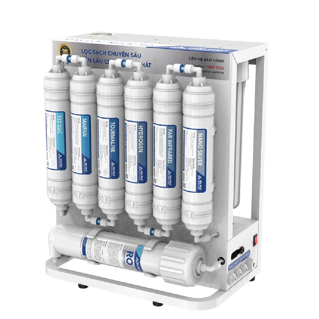 MÁY LỌC NƯỚC RO ĐỂ GẦM HÒA PHÁT HPU456 ảnh đại diện