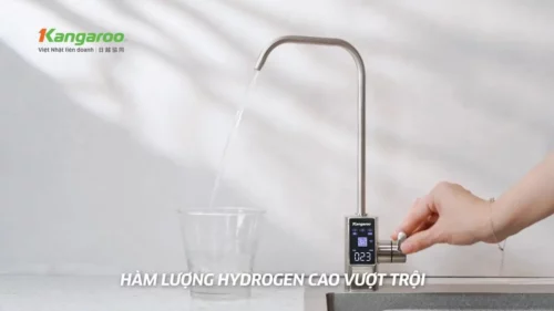 Máy lọc nước Kangaroo Hydrogen KG100US hydrogen