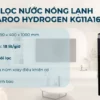 Máy lọc nước Kangaroo Hydrogen nóng lạnh KG11A16