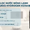 Máy lọc nước Kangaroo Hydrogen nóng lạnh KG11A18