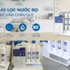 Máy lọc nước RO để gầm Hòa Phát HPU466 - giải pháp giá rẻ đến từ Hòa Phát