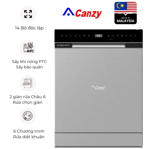 Canzy CZ WSG14PTC ảnh đại diện