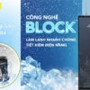 Máy lọc nước nóng lạnh HPN666 -làm lạnh Block bền bỉ