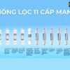 Máy lọc nước nóng lạnh HPN666 - Hệ thống lọc 11 lõi Hydrogen mạnh mẽ