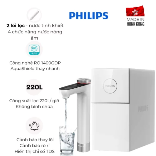 Máy lọc nước Philips AUT7003 - ảnh đại diện