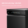 máy rửa bát Comfee CDWEF1533GB-WU-VN màn hình màu trực quan