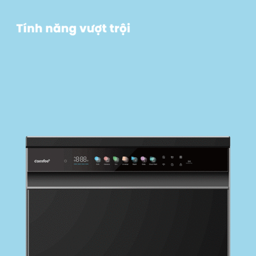 máy rửa bát Comfee CDWEF1533GB-WU-VN - giá rẻ , nhiều tính năng