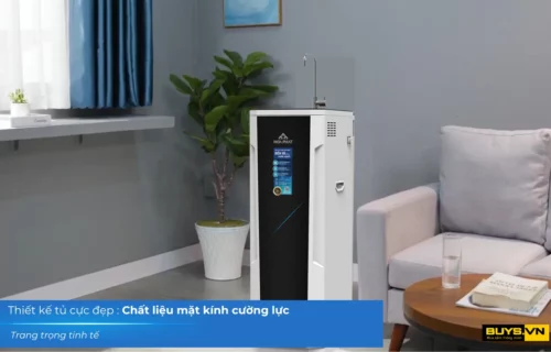 Máy lọc nước Hòa Phát HPR515 - thiết kế đẹp, giá rẻ