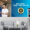 Máy lọc nước Hòa Phát HPR515 -tiêu chuẩn chất lượng nước uống