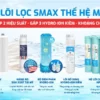 Máy lọc nước Hydro-ion kiềm Karofi KAE-S68 - bộ lõi Smax