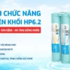 Máy lọc nước Hydro-ion kiềm Karofi KAE-S68 - kết nối điện thoại - Bộ lõi HP 6.2