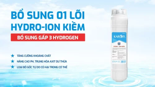 May loc nuoc Hydro ion kiem Karofi KAE S68 Buys.vn 8