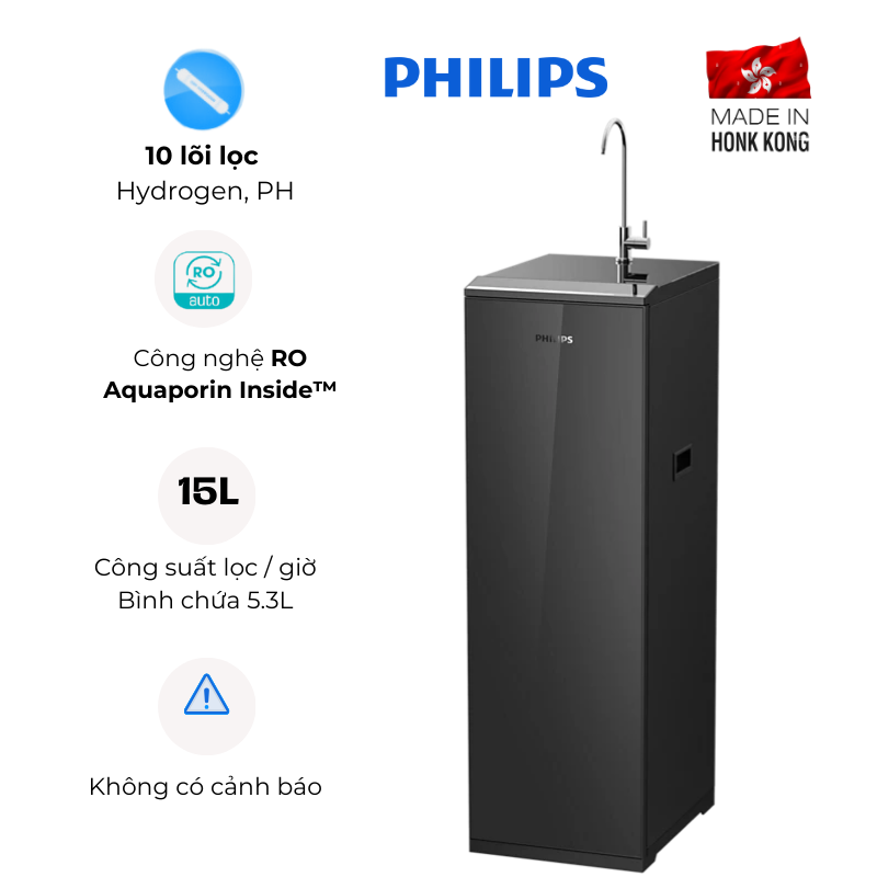 Máy lọc nước Philips ADD8911